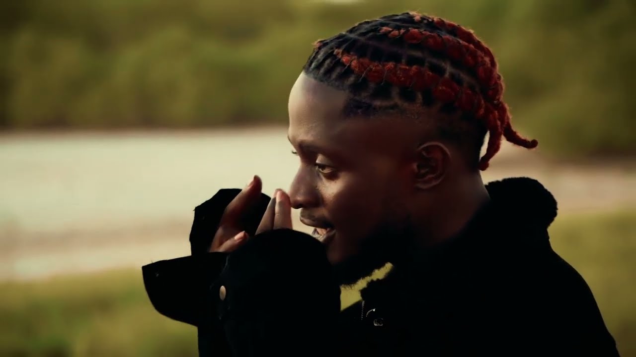 Bruce Africa - Forever II (Visualizer)