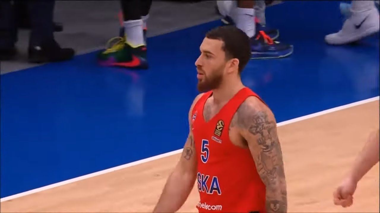 Majk Džejms: Može da Pogodi u Svakom Trenutku iz Svake Pozicije | SPORT KLUB Košarka