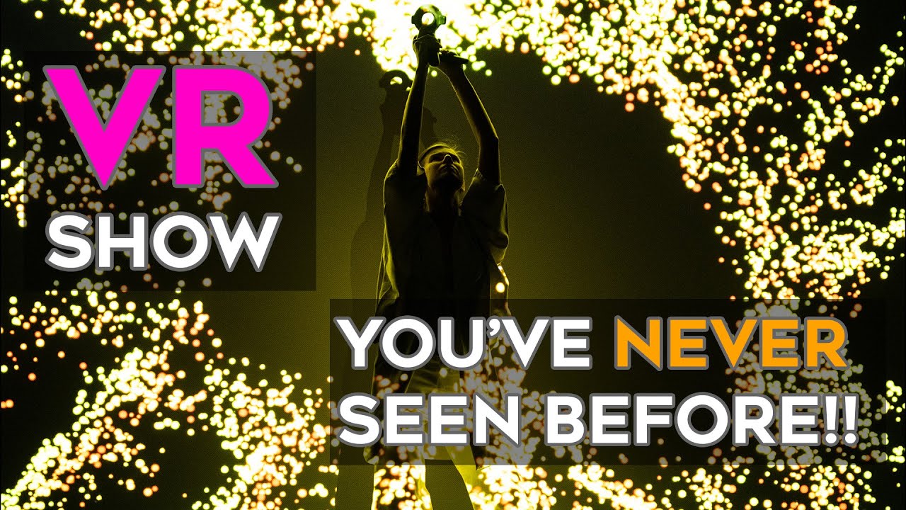 ANIMITTO 2.0 | VR DANCE SHOW by MediaCraft.video