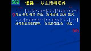 D589活着不是单靠食物