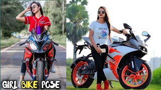 Girl Bike Pose - How To Pose A Bike For Girl Girl Photography Ideas Photographers Mind