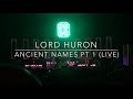 Lord Huron ‘Ancient Names Pt 1’ Live @ The Chicago Theater 7/26/19