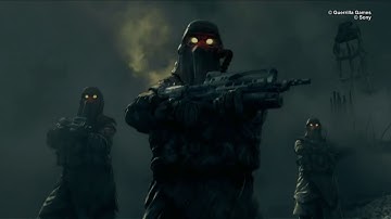 The official ‘Killzone’ website has been shut down