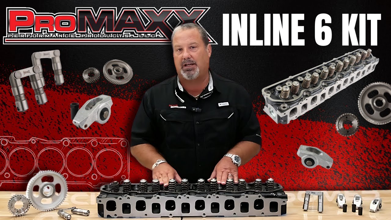 💪 Built for the Big Inline. Machined for Real-World Rumble. - YouTube