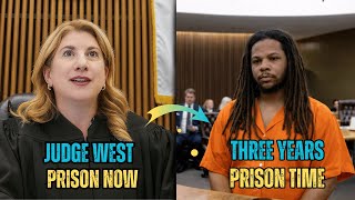 Judge West Revokes 10-Year Probation and Orders Prison After New Deadly Weapon Assault