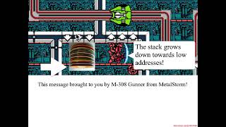 The Stack - Architecture 1001: x86-64 Assembly