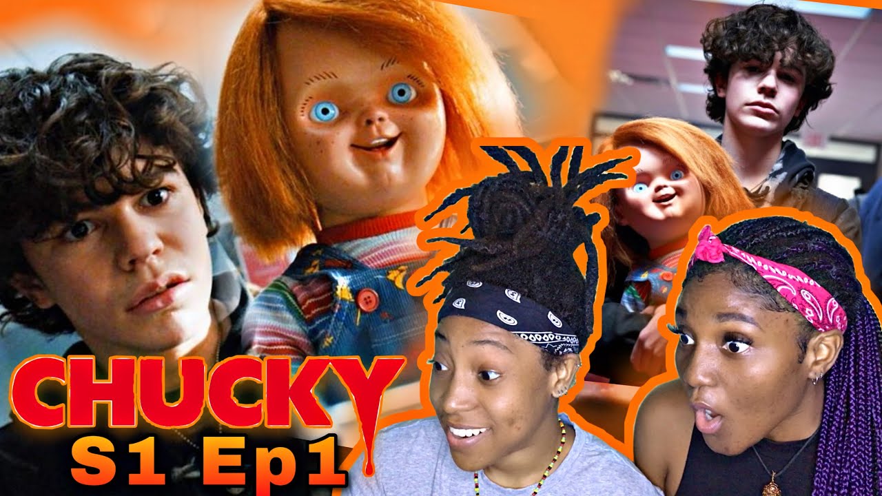 Chucky Episode 1 Reaction