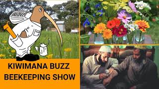 Kiwimana Christmas Wishes - KM132
Hello YouTuber, we have just released a new beekeeping show. We hope you will enjoy this one. We sure enjoyed bringing it to you. Merry Christmas!!! In show we discuss Beekeeping tips, what an Egyptian beekeeper is up too and Seven plants that bring in the honey bees.
***Links / Resources mentioned this week***
Please fill in our listener Survey here:- http://kiwi.bz/survey
Egyptian beekeeper therapist uses venom to heal his patients? https://english.alarabiya.net/en/variety/2018/11/14/IN-PICTURES-Beekeeper-therapist-uses-venom-to-heal-his-patients.html
7 pretty plants that bring in bees and good bugs https://www.stuff.co.nz/life-style/homed/garden/108483363/7-pretty-plants-that-bring-in-bees-and-good-bugs
***What is in the Show***
Who helped us in bringing this show to you? - 00:00:26
Shout out to Cameron Miskin - 00:01:25
What does it mean to be an Organic or Natural Beekeeper? - 00:03:03 Christmas Time Thanks - 00:10:15
New Year New format - Bee part of the change - 00:11:49
Beekeeping News - 00:12:51
Egyptian beekeeper therapist uses venom to heal his patients? - 00:13:11
7 pretty plants that bring in bees and good bugs - 00:18:36 Funky - 00:25:00
***Full show notes***
These notes are a summary of the full show notes. The full show notes includes pictures and more detail information about the show. The full shows are locked for non supporters until the shows has been released to the public.
The full show notes are here:- http://kiwi.bz/132
Thanks Gary and Margaret
kiwimana buzz Beekeeping Show
Follow us on Social Media
Facebook -http://kiwi.bz/facebook
Pinterest -http://kiwi.bz/pinterest
Twitter - http://kiwi.bz/twitter
Learn ways to subscribe here :- https://kiwimana.co.nz/how-to-subscribe-to-the-kiwimana-buzz-show
Please Support this podcast:- https://www.patreon.com/kiwimana Kiwimana Christmas Wishes - KM132