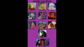 Lirladdin Cast Meme