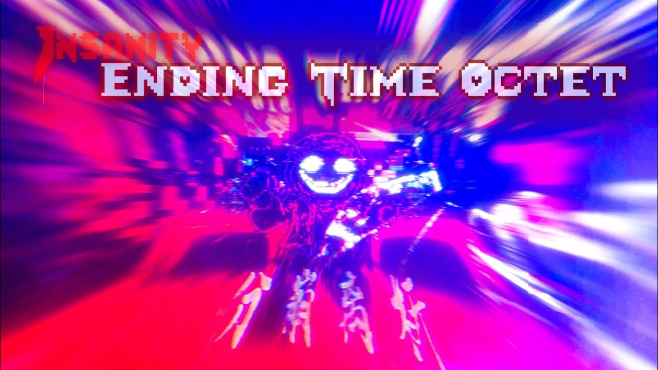 [Insanity Ending Time Octet] ost 010 phase 3 dj fall apart V1 - YouTube