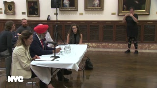 NEW YORK CITY CHARTER REVISION COMMISSION MEETING
