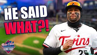 Royce Lewis sounds off and the Twins wipe out in Washington | Twin Cities Territory