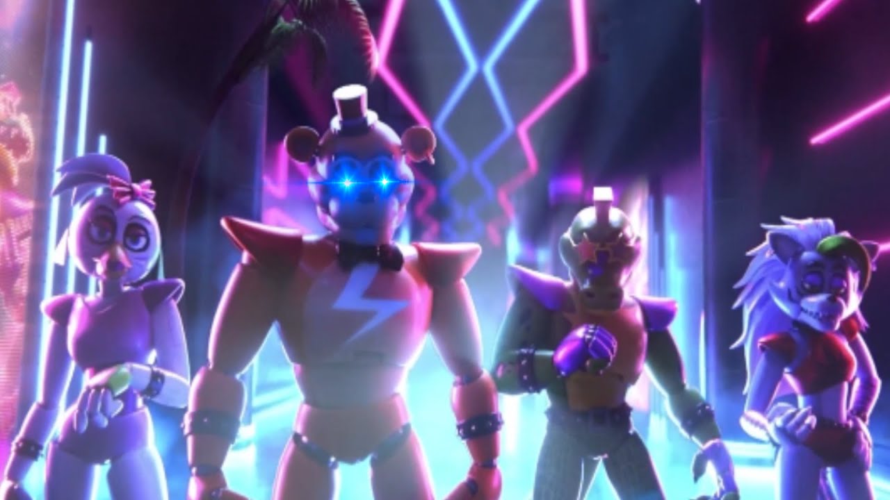 Five Nights at Freddy's: Security Breach - Part 1