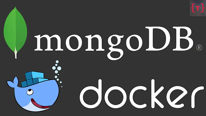 MongoDB inside Docker Container