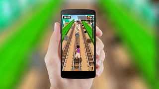 Subway Train Game 2015 screenshot 1