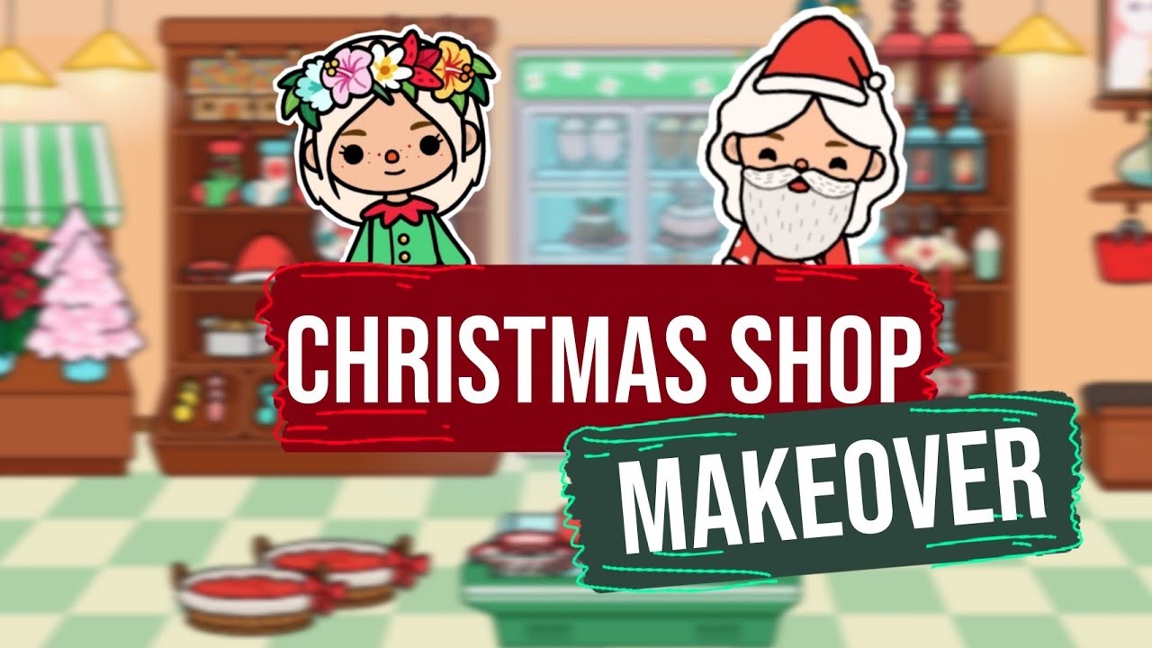toca life christmas toca life christmas
