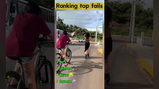 Ranking funny fails| Funny shorts| #funnyfails #comedyshorts