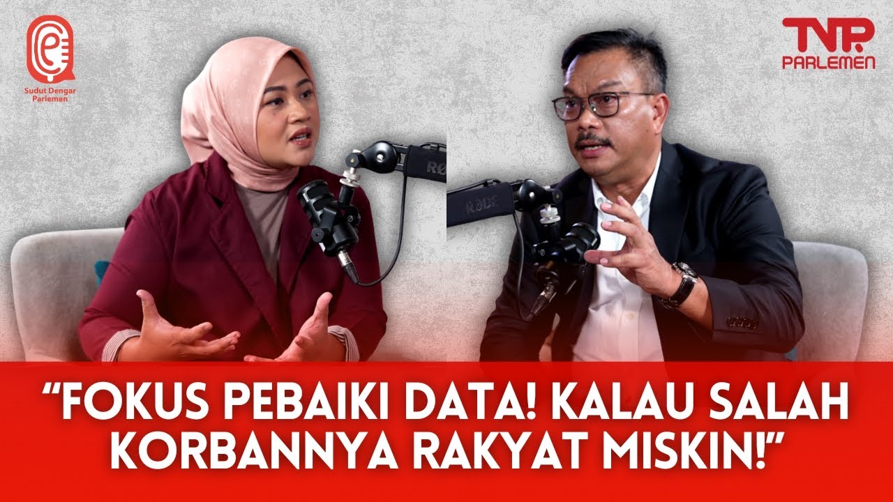 Negara Alpa?! Rakyat Miskin Menjerit, PBI di NON AKTIFKAN! | Sudut Dengar Parlemen