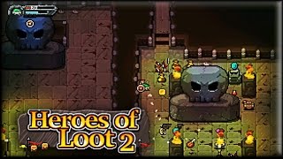 Heroes Of Loot 2 Game (1-15 dungeons) (Android & iOS) screenshot 3