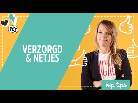 Video: 3 manieren om goed verzorgd te zijn