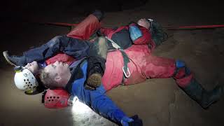 World Of Caving-Caver Keith