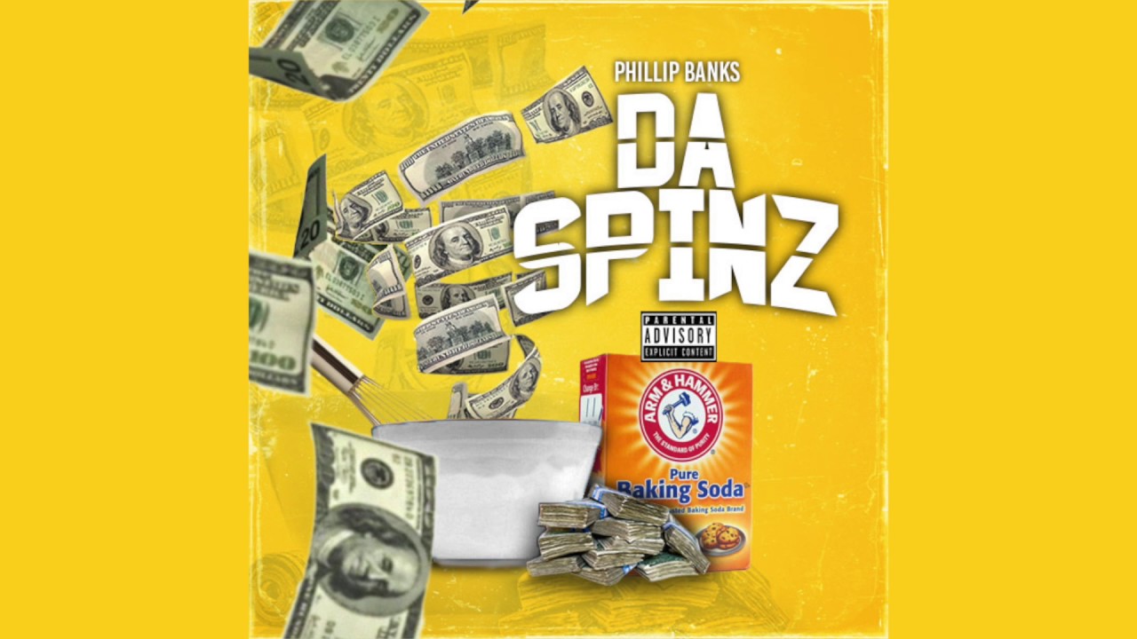 Phillip Banks Da Spinz