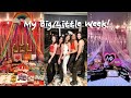 Inside Greek Life at UPenn |  Big Little Week (Freshman Spring!)