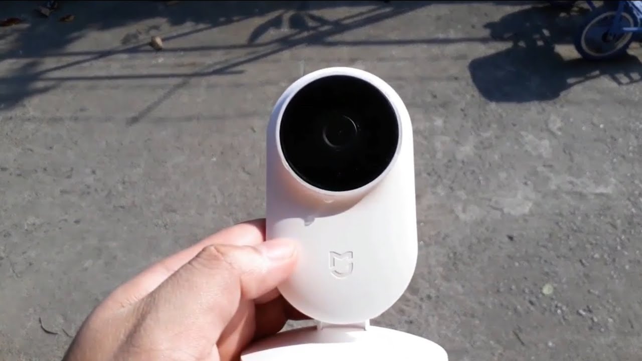 xiaomi mijia sxj02zm 1080p fhd smart ip camera