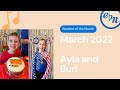 March 2022 students of the month  ebn music  music lessons