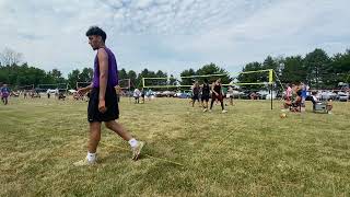 2024 Pottstown Rumble | Men’s BB Quads | Big Men vs Top Gun | Set One