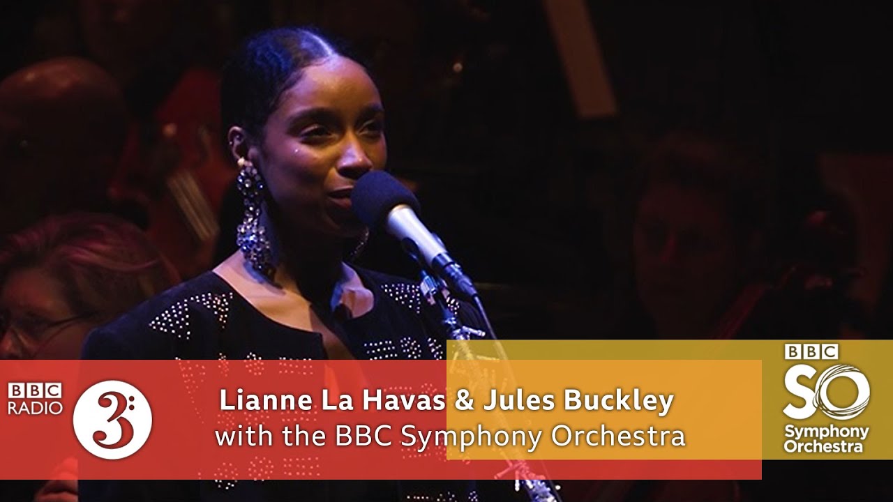 Lianne La Havas & Jules Buckley with the BBC Symphony Orchestra - Bittersweet