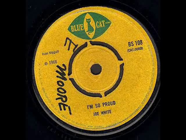 Joe White - I'm So Proud