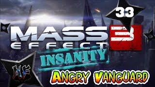 Mass Effect 3 | Angry Vanguard - Insanity | Reaper Base - Rannoch | PS3 Gameplay Part 33 screenshot 4
