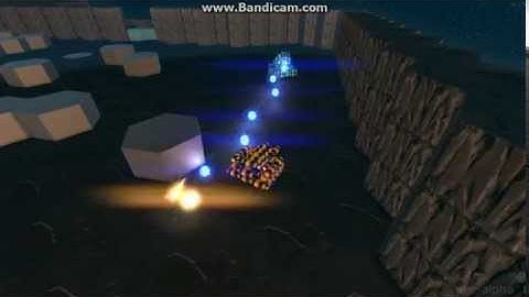 Rawbots - Pressure Tank -vs- Erazer