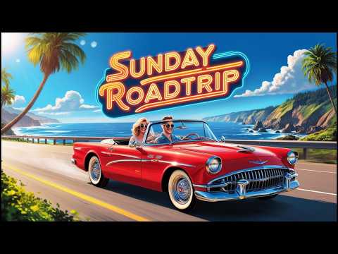 Tiny Ruins - Me At The Museum, You In The Wintergardens | Sunday Roadtrip Ep 166