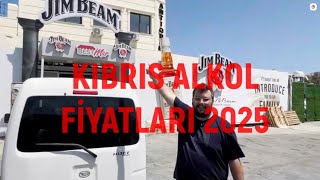 Kıbrısta Alkol Fiyatları 2025 Girne Jb Markette Bira, Viski, Şarap Ve Daha Fazlası