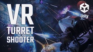 Building The Ultimate Virtual Reality Turret Game