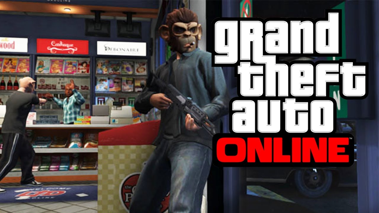 GTA V - How To Use Masks To Remove & Avoid Wanted Level in ...