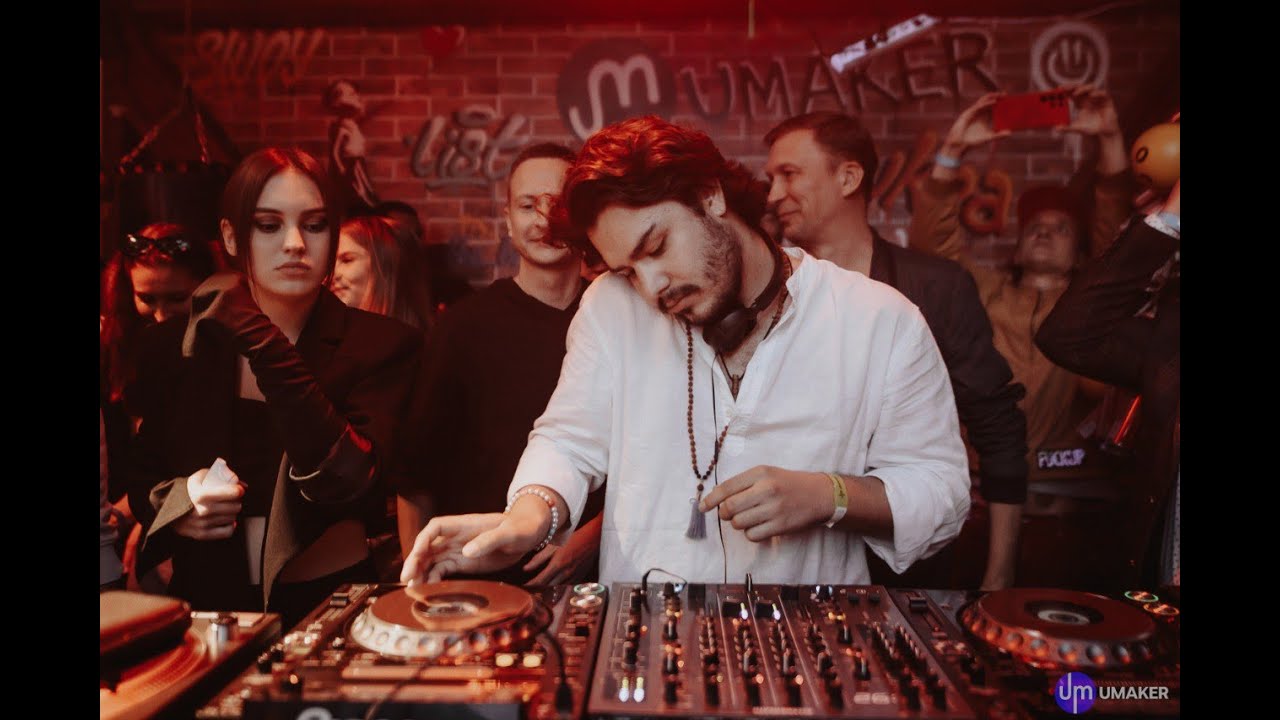 Школа электронной музыки и диджейское комьюнити UMAKER - YouTube