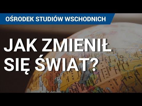 Wideo: Polityka świata: wydarzenia i osobowości