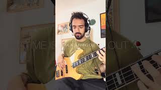 Top MUSE Bass RIFFS (pt 1) - Most iconic🫀🔥 #muse #bass #riffs #bassist #bassplayer #bigmuff