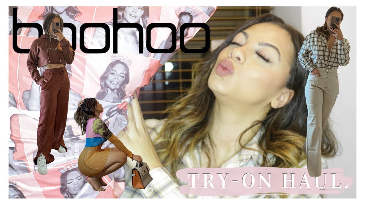 NEW IN BOOHOO TRY ON HAUL 2021!! || SPRING OUTFITS || COHAN ELISE