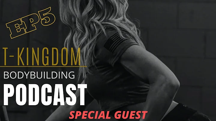 T-Kingdom podcast | Special Guest Kenna Lucas | La...