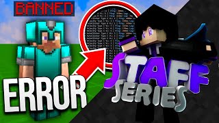 Lo BANEAN por ERROR | STAFF SERIES EN ESPAÑOL 🚨