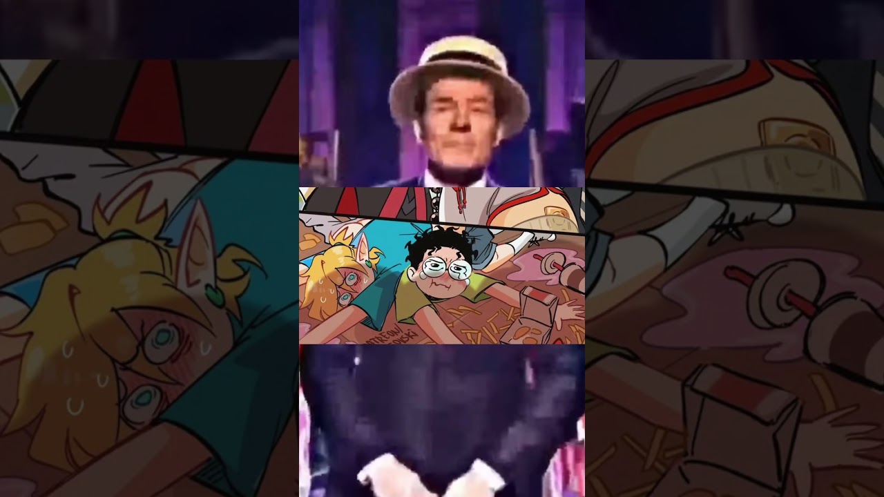 Solo estaban jugando #anime #dandadan #memes #ramdom #funny