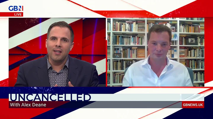 Uncancelled with Alex Deane: 'I've moved from lovi...