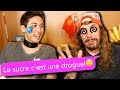 IL N'A PAS MANGÉ DE SUCRERIES FRANÇAISES DEPUIS 15 ANS