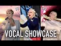 VOCAL SHOWCASE: Gaga, Demi &amp; Katy at Joe Biden&#39;s Inauguration