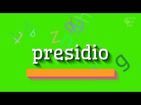 ቪዲዮ: በሳን ፍራንሲስኮ ፕሬዚዲዮ ውስጥ የሚደረጉ ዋና ዋና ነገሮች