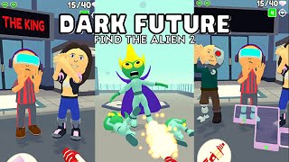 FIND THE ALIEN 2 DESTINATION DARK FUTURE screenshot 1